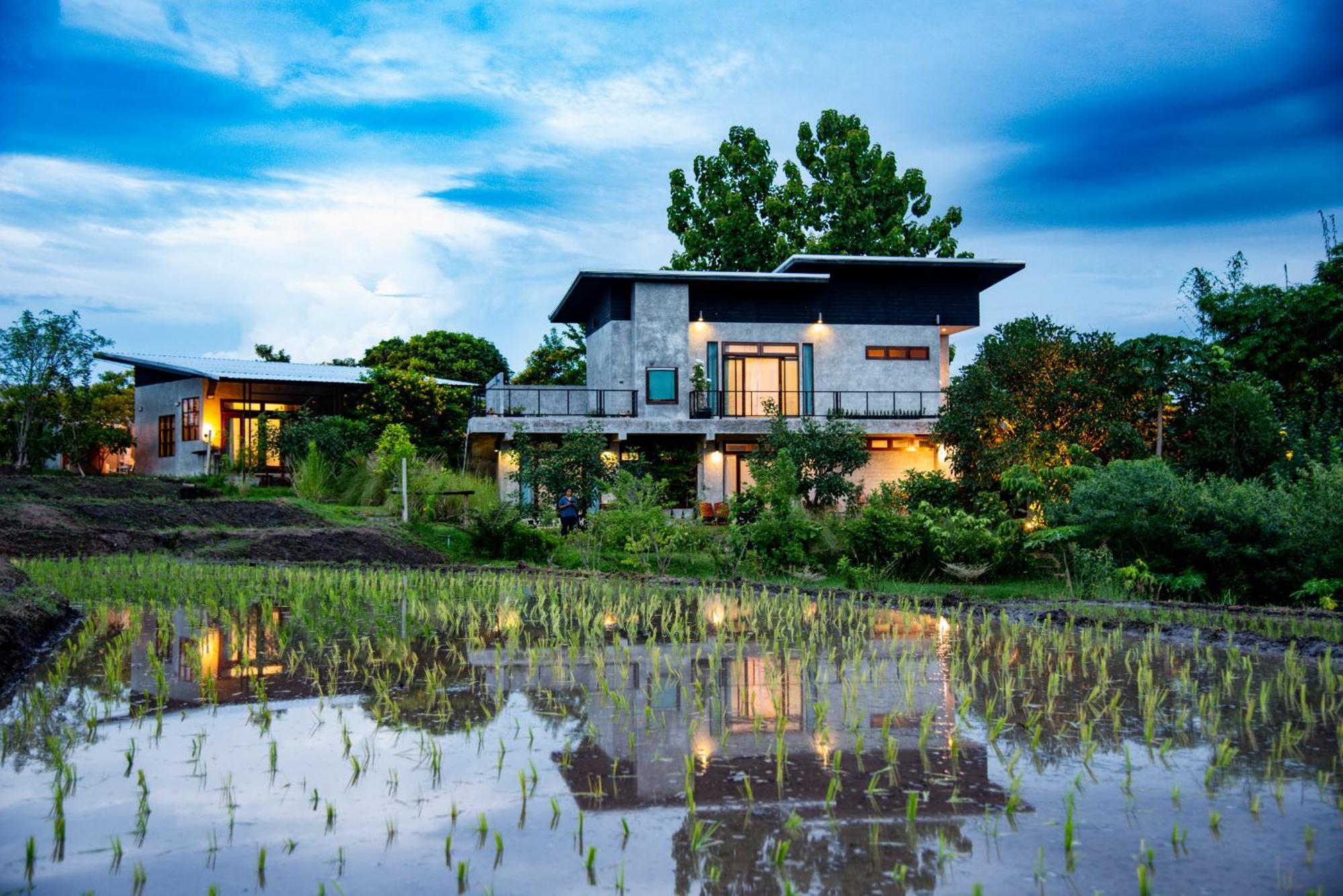 Suan Sook Homestay Chom Thong Exterior foto