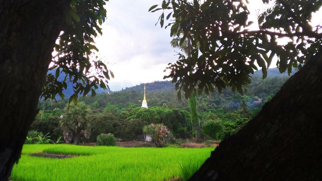 Suan Sook Homestay Chom Thong Exterior foto