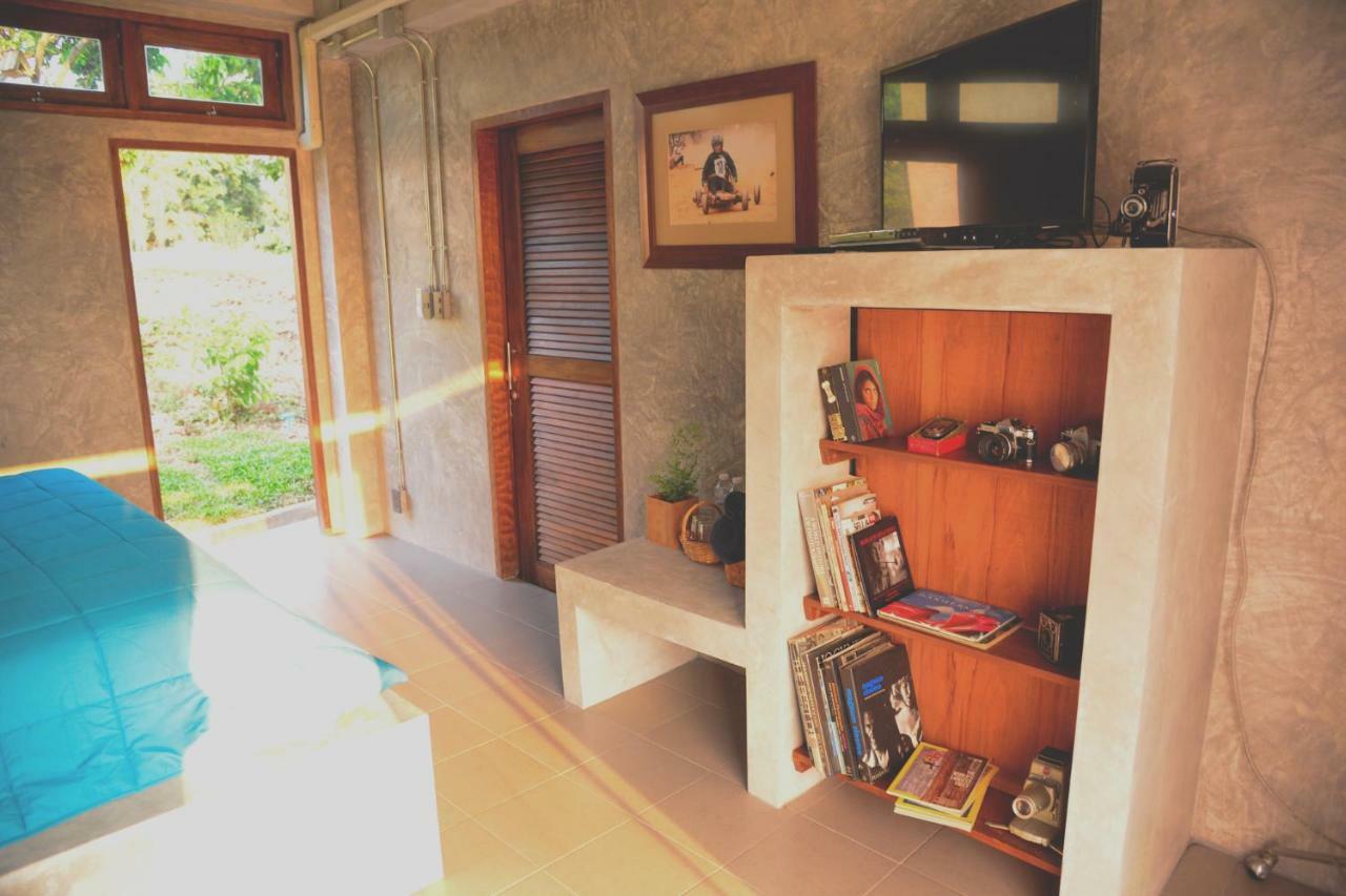 Suan Sook Homestay Chom Thong Exterior foto